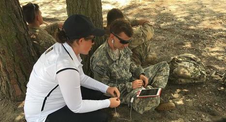 Army Embraces Psychology, Zen Traditions To Train Paratroopers | The Psychogenyx News Feed | Scoop.it