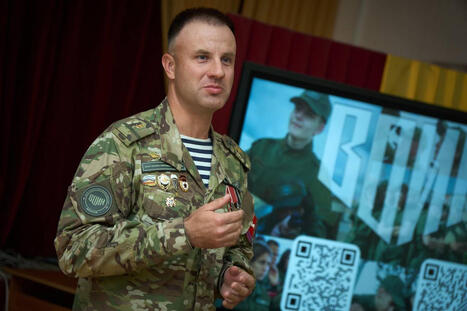 Russia is preparing Ukrainian children from occupied territories to fight in its war - The Kyiv Independent | Operation Phobos | Scoop.it