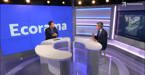 Vid&eacute;o - Benoit Bazin (DG de Saint-Gobain) : "On veut d&eacute;montrer que Saint-Gobain n'est plus une valeur cyclique !" - Boursorama | Saint-Gobain Interviews | Scoop.it