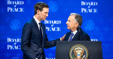 Valkoinen talo: Witkoff ja Kushner Pakistaniin Iran-neuvotteluihin | Uutiset | Yle | 1Uutiset - Lukemisen t&auml;hden | Scoop.it