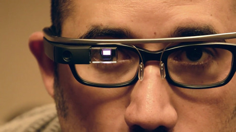 Glass journalism: le cours de journalisme connect&eacute; de demain | DocPresse ESJ Lille | Scoop.it