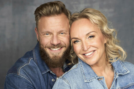 Jutta ja Juha Larmin suhteessa ei ole sukupuolirooleja: &rdquo;Olen pohtinut paikkaani miehen&auml;, kun kumppani on poliisi ja fitnessmestari&rdquo; | 1Uutiset - Lukemisen t&auml;hden | Scoop.it