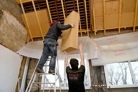 Rénovation énergétique en Occitanie : 31 millions d'euros d'aides sous le microscope de la chambre régionale des comptes | Build Green, pour un habitat écologique | Scoop.it