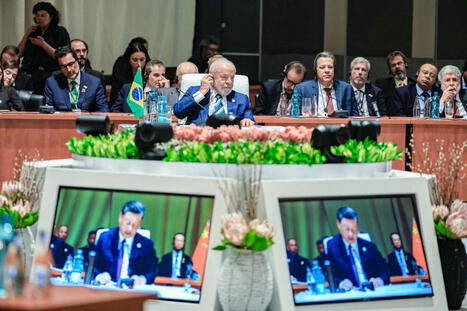 TRADE: Brazil leads BRICS amid growing US-China tensions | COMMERCE & LOGISTIQUE | Scoop.it