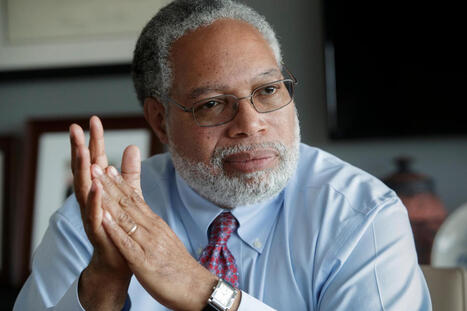 25/09/2026 - Etats-Unis&nbsp;: le secr&eacute;taire de la Smithsonian Institution, Lonnie Bunch, quitte son poste sur fond de pressions politiques - Article | infos-web | Scoop.it