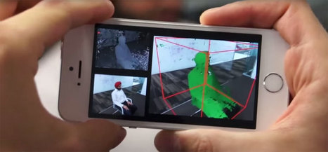 Microsoft wants you to scan in 3D using only your phone | tecno4 | Scoop.it