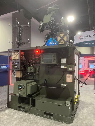 Trust Automation brings layered defence to C-UAS space | DEFENSE NEWS | Scoop.it