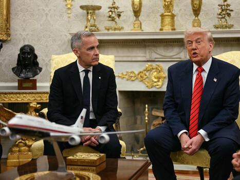 US ending all trade negotiations with Canada over digital tax: Trump | by Megha Bahree | Donald Trump News | Aljazeera.com | Surfing the Broadband Bit Stream | Scoop.it