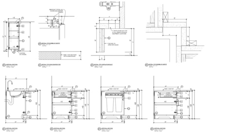 Millwork Shop Drawings | Cabinet Drawings | CAD Services - Silicon Valley Infomedia Pvt Ltd. | Scoop.it