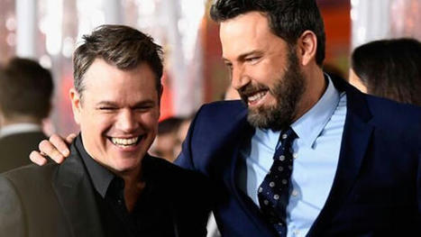 Ben Affleck and Matt Damon back screen adaptation of Claire Keegan&rsquo;s &lsquo;Small Things Like These&rsquo; | The Irish Literary Times | Scoop.it