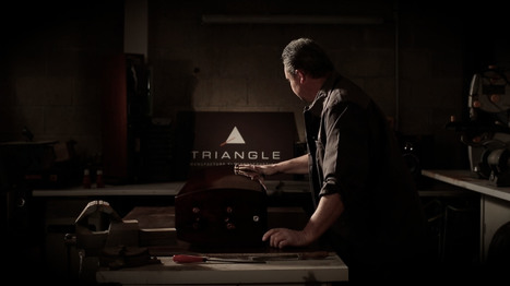 Triangle Manufacture Electroacoustique communique sur le Made in France | ON-TopAudio | Scoop.it
