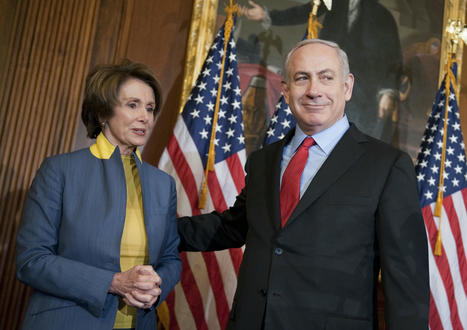 Nancy Pelosi Calls on Netanyahu to Resign - Newsweek.com | The Cult of Belial | Scoop.it