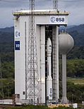 Spazio: un successo la prima missione europea   Tutto secondo i calcoli: lanciato  il razzo Vega | WEBOLUTION! | Scoop.it