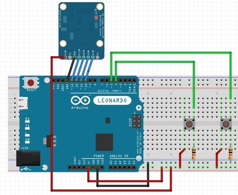 Arduino Tutorial : Leer y escribir en una tarjeta sD - E-ELEKTRONIC | TECNOLOGÍA_aal66 | Scoop.it