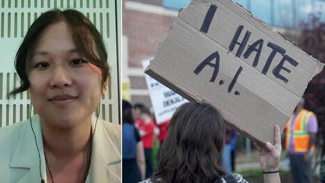 &ldquo;AI Resist List&rdquo;: Karen Hao on Data Center Resistance, Tech Billionaires, &ldquo;Empire of AI&rdquo; & More | interview by Amy Goodman | DemocracyNow.org | Surfing the Broadband Bit Stream | Scoop.it