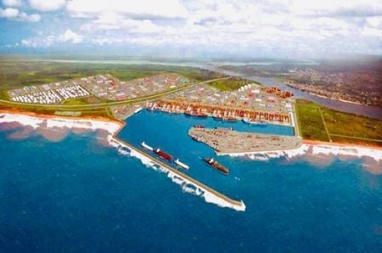 NIGERIA : Badagry, le pari d&rsquo;un hub portuaire aux portes du B&eacute;nin | AFRIQUES | Scoop.it