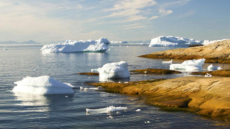 Both North and South Poles See Unusually High Heat - EcoWatch.com | Operation Deimos | Scoop.it