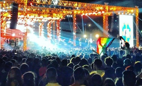 Why Is the Egyptian Government So Afraid of a Rainbow Flag? | PinkieB.com | LGBTQ+ Life | Scoop.it