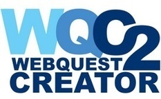 Webquest Creator | Las TIC en el aula de ELE | Scoop.it