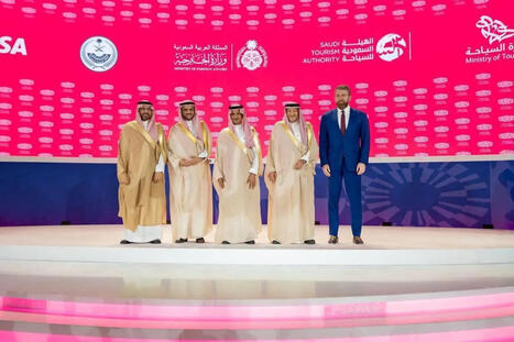 Saudi Arabia launches Visa by Profile to simplify travel process for Visa cardholders worldwide | (Macro)Tendances Tourisme & Travel | Scoop.it