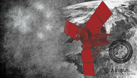 Chine/France : La mystérieuse perte d'un satellite d'Airbus vendu à l'Azerbaïdjan | DEFENSE NEWS | Scoop.it