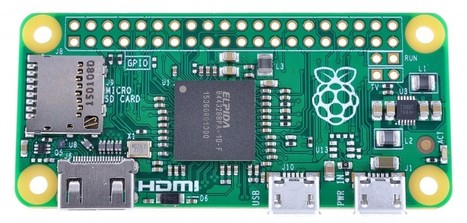 Raspberry pi : la petite histoire d’une grande idée | Sciences & Technology | Scoop.it