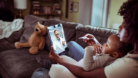 Key Findings from RAND Health Care Research on Telehealth Policy | RAND | télésanté | Scoop.it
