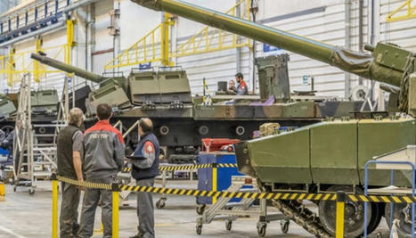 L’industrie de Défense est-elle le maillon faible de la posture militaire occidentale ? | DEFENSE NEWS | Scoop.it