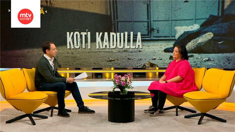 Yhä useampi päätyy kadulle asumaan, nuorten miesten häädöt lisääntyneet rajusti | MTV Uutiset | 1Uutiset - Lukemisen tähden | Scoop.it