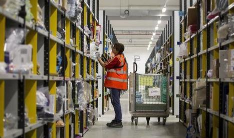 Amazon se lance dans les produits artisanaux | Revue de presse &eacute;conomique du Sud Touraine | Scoop.it