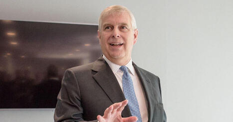 Ex-Prince Andrew 'Fears Being Fed To Lions' As Epstein Photos Emerge - OK Magazine | Operation Phobos | Scoop.it