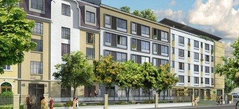 Une nouvelle R&eacute;sidence Jardins d'Arcadie &agrave; Metz | Logement et Residence Senior | Scoop.it