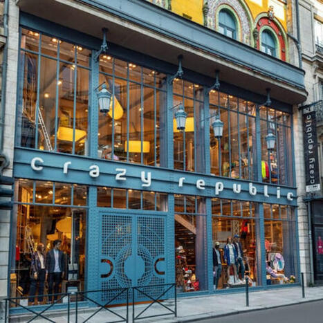 Le groupe breton Kaki Crazy s'est placé en redressement judiciaire pour se relancer - FashionNetwork France | Le magasin est mort, vive le magasin ! L'avenir du magasin physique à l'heure de l'omni-canal | Scoop.it