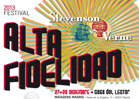 Madrid : 'Stevenson vs Verne' | Noticias de Julio Verne | Scoop.it