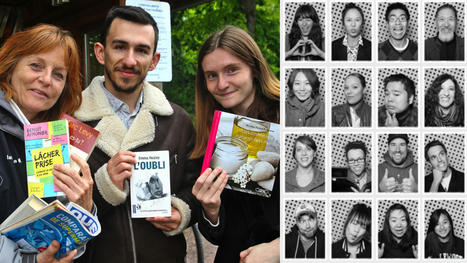 #Strasbourg, capitale mondiale du #livre : faites vous tirer le portrait avec votre bouquin préféré ! | Strasbourg Eurométropole Actu | Scoop.it