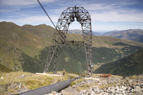 Mecamont Hydro : Cecile Burban | Vallées d'Aure & Louron - Pyrénées | Scoop.it