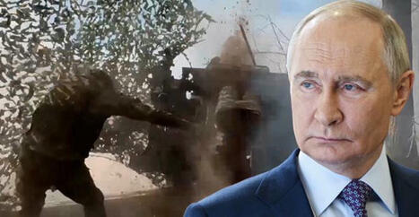 Putins dödsstrategi inför det avgörande mötet: ”Vill ha allt” | 1Uutiset - Lukemisen tähden | Scoop.it