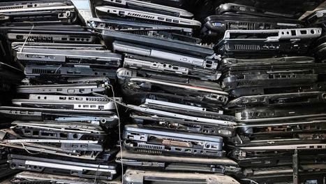 What to do with your old phones, gadgets and other e-waste | CNN Business | consumer psychology | Scoop.it