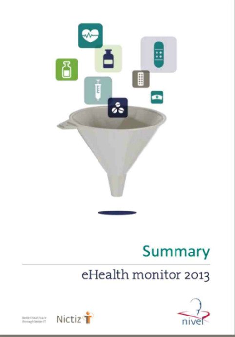 Nictiz.nl - Summary eHealth monitor 2013 | eHealth - Social Business in Health | Scoop.it