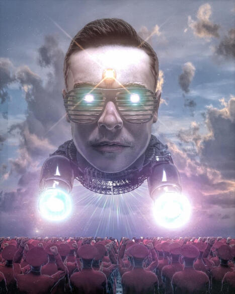 El futuro seg&uacute;n Elon Musk y el aburrimiento seg&uacute;n Unamuno: cuando el problema no es morir, sino no saber para qu&eacute; vivir | Mi Caj&oacute;n de Ideas | Scoop.it