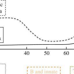 Evolution of the immune system in humans from i...