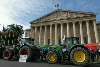 Loi agricole : l’Assemblée rejette la loi Duplomb | Politiques publiques et société | Scoop.it