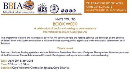 Book Week 2018 | Cayo Scoop!  The Ecology of Cayo Culture | Scoop.it