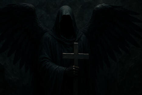 Anonymous Hades: The Spirit of the Host | The Unseen World | Scoop.it