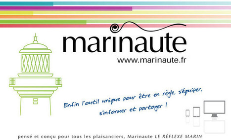 Marinaute | Crowdfunding Nautisme | Scoop.it