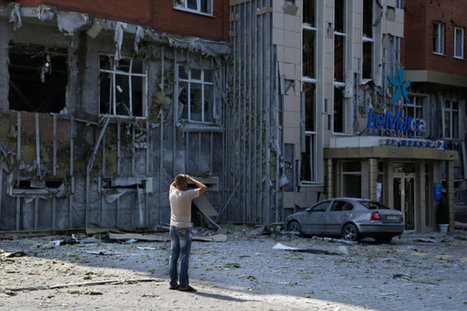 Ukraine/Donbass - Donetsk : comment passer de la démilitarisation à la paix ? | Koter Info - La Gazette de LLN-WSL-UCL | Scoop.it