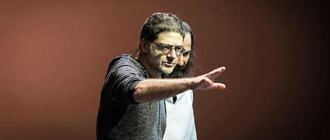Facebook Live avec Wajdi Mouawad à propos de "Tous des oiseaux"  | La Colline théâtre national | Revue de presse théâtre | Scoop.it