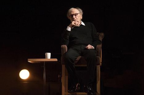 Jean-Louis Trintignant : «Jouer en public me gonfle de bonheur»  | Revue de presse théâtre | Scoop.it