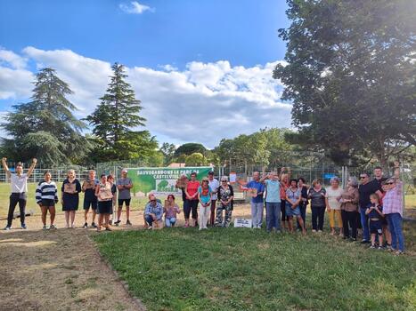APARCA31 : Une association se mobilise pour défendre un parc, ses arbres et son tennis | Lacroix-Falgarde | Scoop.it