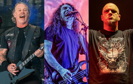 A New Zealand mum has reportedly named her three children Metallica, Slayer and Pantera | Name News | Scoop.it